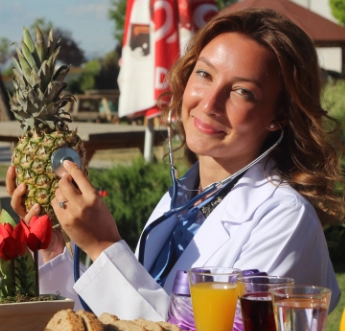 Dr. Dyt. Tuğçe Dönmez Ünal
