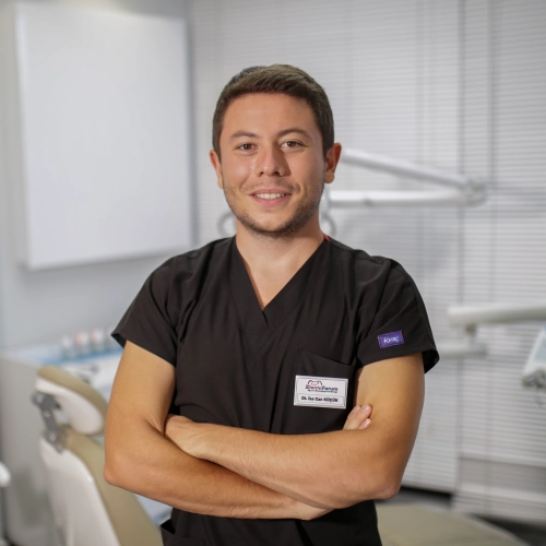 Dr. Dt. İsa Can Küçük