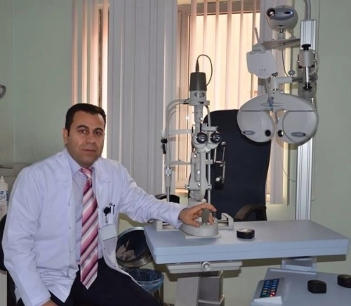 Op. Dr. Mehmet Hidayettullah Erzen