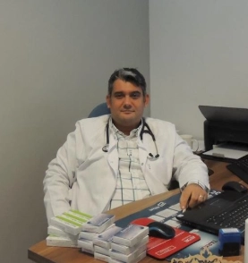 Uzm. Dr. Sadık Sunay