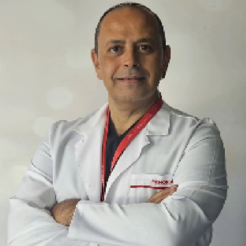 Prof. Dr. Ümit Naci Karaçal