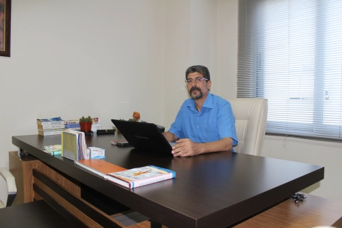 Dan. Yaser Yılmaz