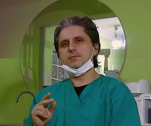 Dr. Dt. Turgay Coşkun
