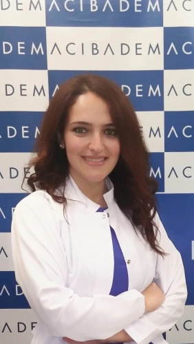 Dr. Uzm. Dyt. Müge Güzey