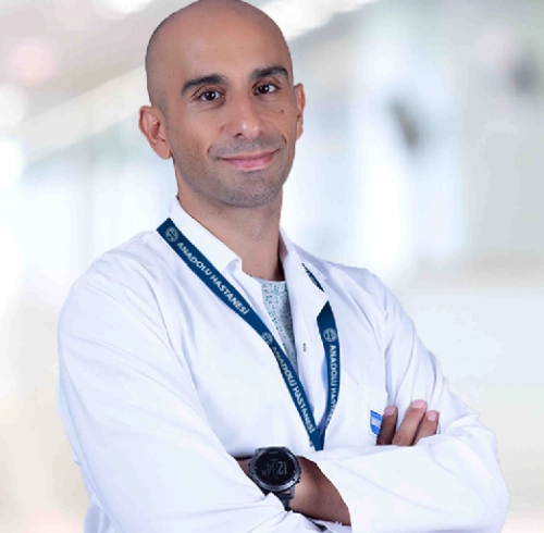 Op. Dr. Alper Adaş