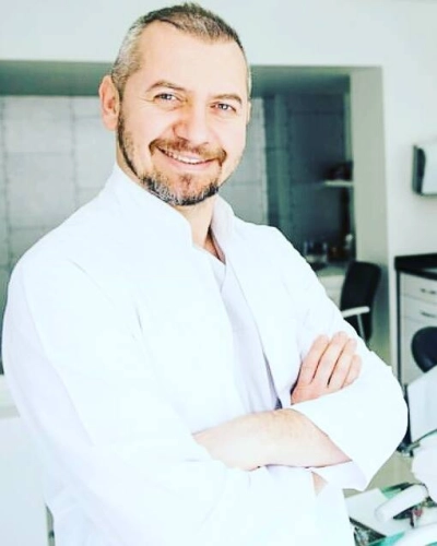 Dr. Dt. Serdar Serbest