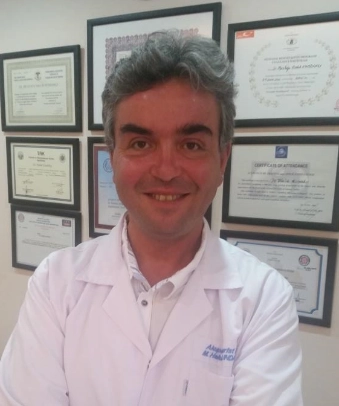 Dr. Mustafa Haluk Kundakçı