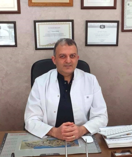 Dr. Dt. Gürhan Cengiz
