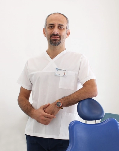 Dr. Dt. Bahadır Odabaş
