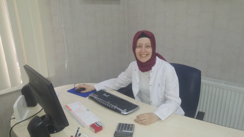 Dr. Dt. Ebru Karademir Baydar