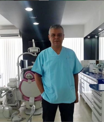 Dr. Dt. Tolga Dikici