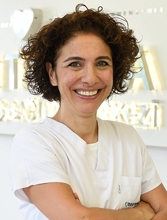 Dr. Dt. İrem Öktenli