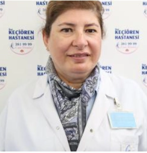 Dr. Dt. Fevziye Kaya