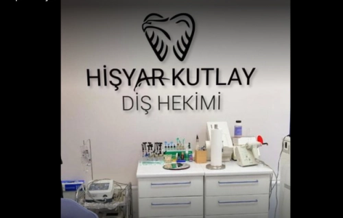 Dr. Dt. Hişyar Kutlay