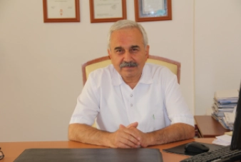 Dr. Dt. Rafet Erdem