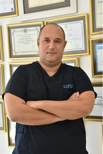 Dr. Dt. Ertuğrul Ümit Durgun