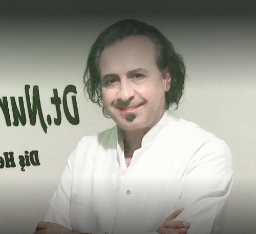 Dr. Dt. Nurettin Ayebe