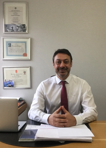 Op. Dr. Levent Erkan