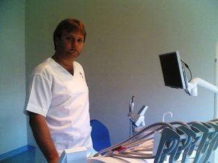 Dr. Dt. Selim Bora Işım