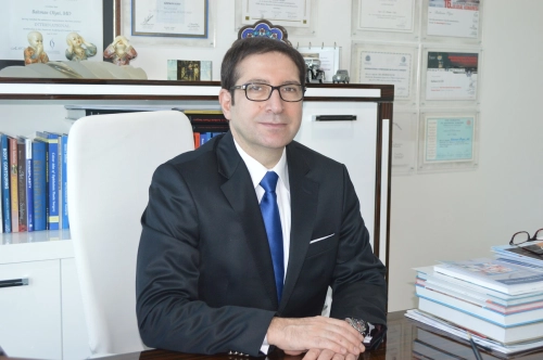 Op. Dr. Bahman Olyai