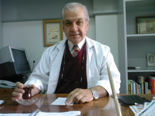 Dr. Dt. Mehmet Göksel