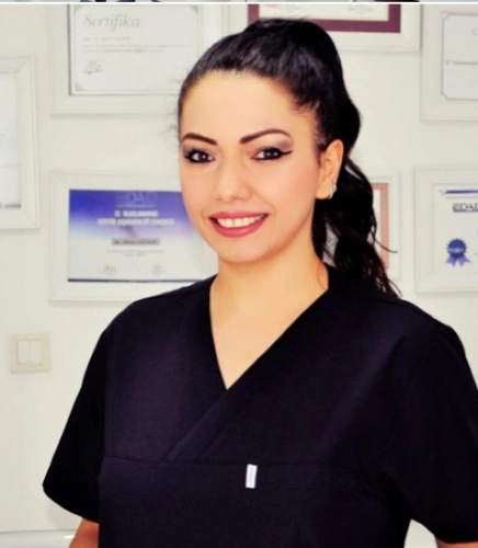 Dr. Dt. Alime YAĞMUR ÖZBEK