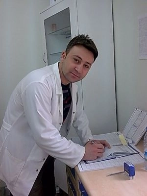 Çetin Yılmaz