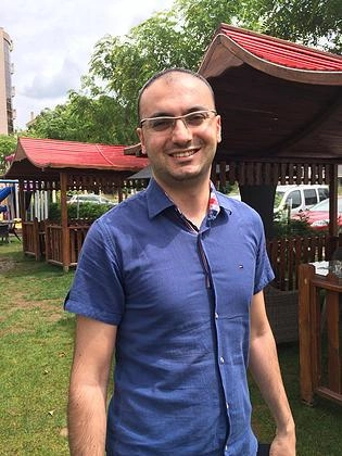 Dr. Dyt. Volkan Özkaya