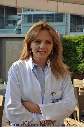 Dr. Uzm. Psk. Fatma Nuray Sarp