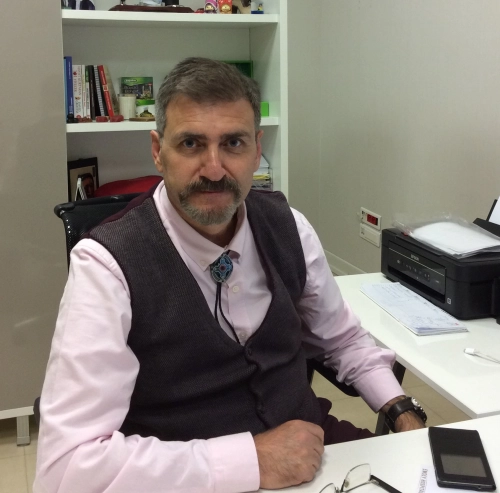 Öğr. Üyesi Engin Deniz
