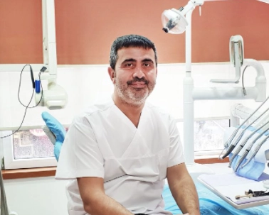 Dr. Dt. Faruk Aydın Demir