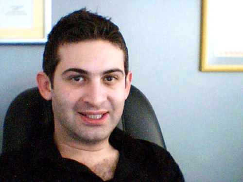 Dr. Dt. Fahri Levent Mete