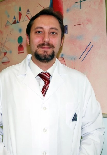Öğr. Üyesi Çağatay Uluçay