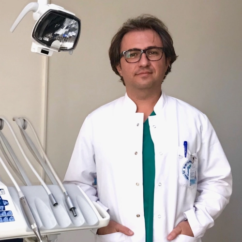Doç. Dr. Alparslan Esen