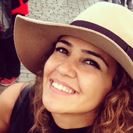 Dr. Dyt. Merve Kayalı