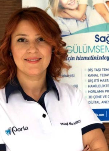 Dr. Dt. Seçil Azizoğlu