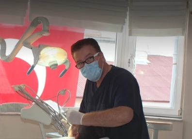Dr. Dt. Aydın Şivet