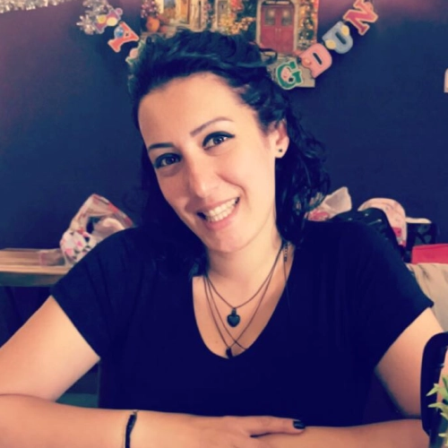 Didem çağlayan Ay