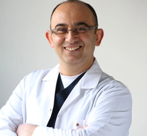 Dr. Dt. Gökhan Çankır