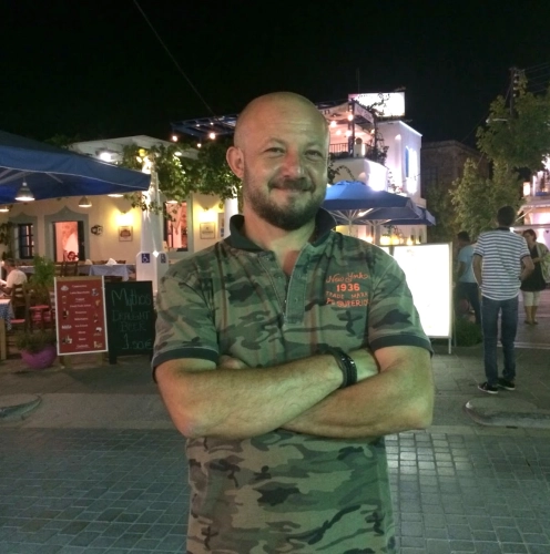 Ali Murat Bostancı