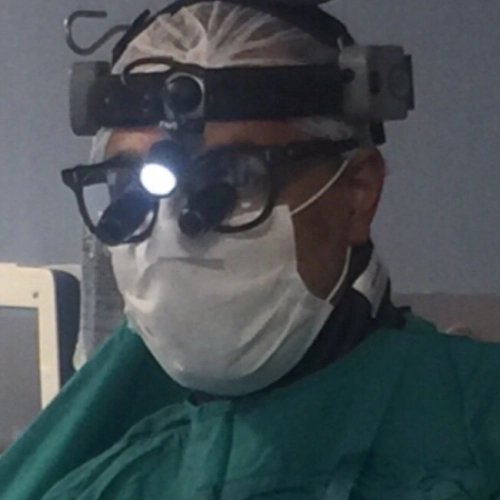 Doç. Dr. Kürşad Öz