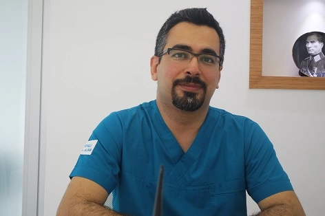 Dr. Uzm. Dt. Alper Yıldız