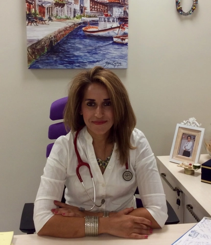Uzm. Dr. Nuriye Ayça Gül