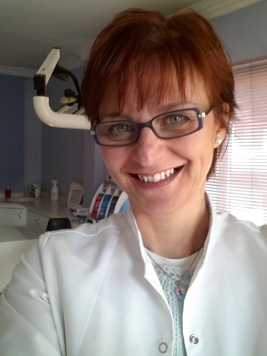 Dr. Dt. Müge Kökdamar (sandıkçıoğlu)