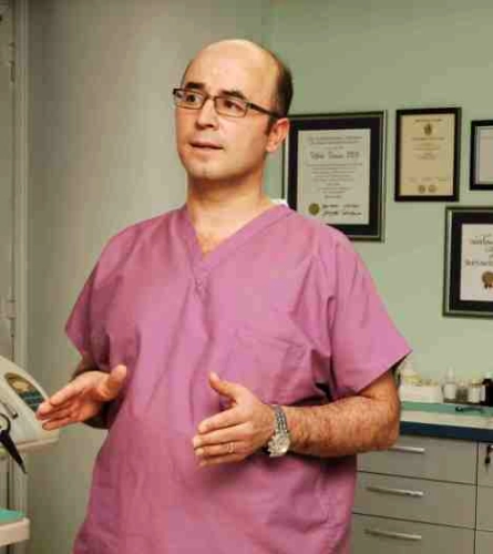 Dr. Dt. Ufuk Tosun