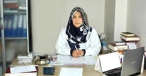 Dr. Sıdıka Aslan