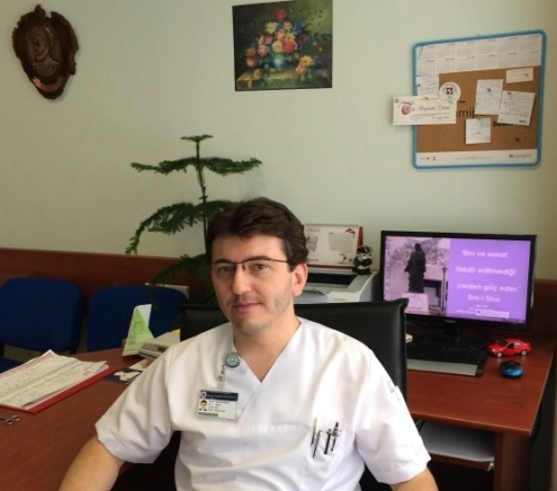 Dr. Öğr. Üyesi Aşkın Şen
