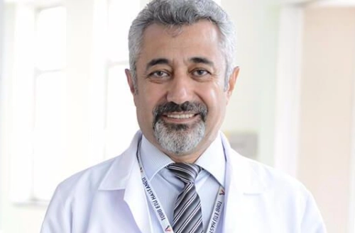 Prof. Dr. Erdal Eroğlu