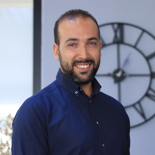 Dan. Serhat Mavruk