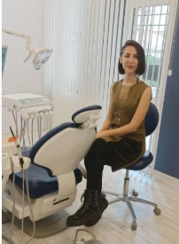 Dr. Uzm. Dt. Fatma Keskin
